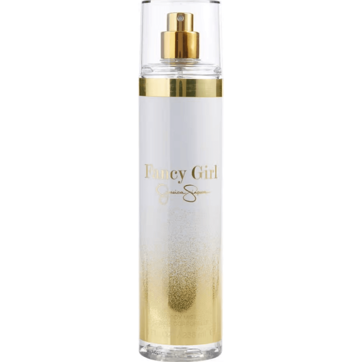 Fancy Girl by Jessica Simpson body mist for women 8.0 oz New 883991110862