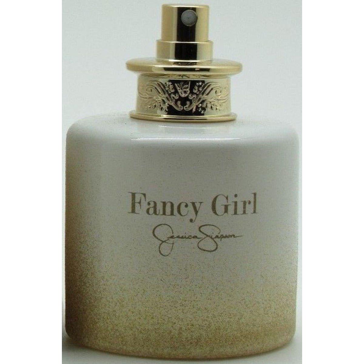 Fancy Girl by Jessica Simpson perfume for Women EDP 3.3 / 3.4 oz New Tester 608940557730