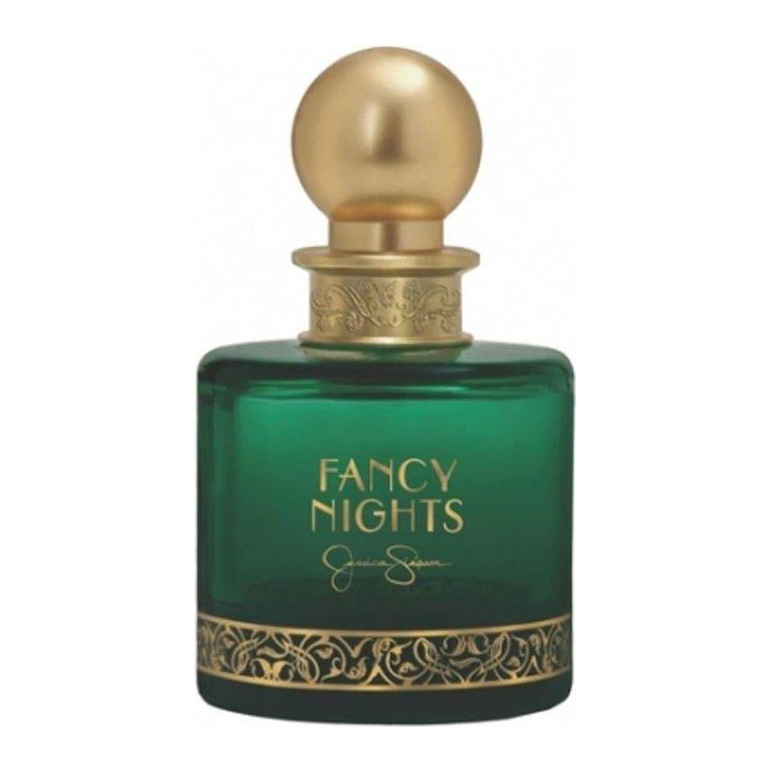 FANCY NIGHT by Jessica Simpson 3.4 oz 3.3 edp for Women NEW tester 608940542262