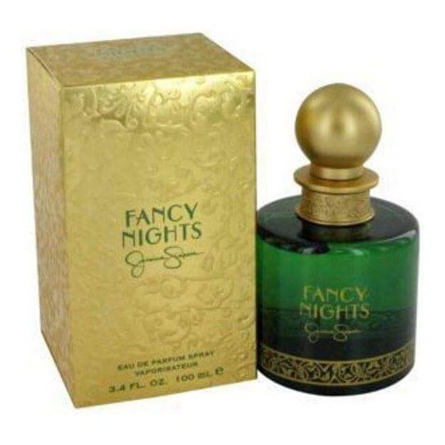 Fancy Nights by Jessica Simpson 3.4 oz 3.3 edp for Women New in Box 608940542255