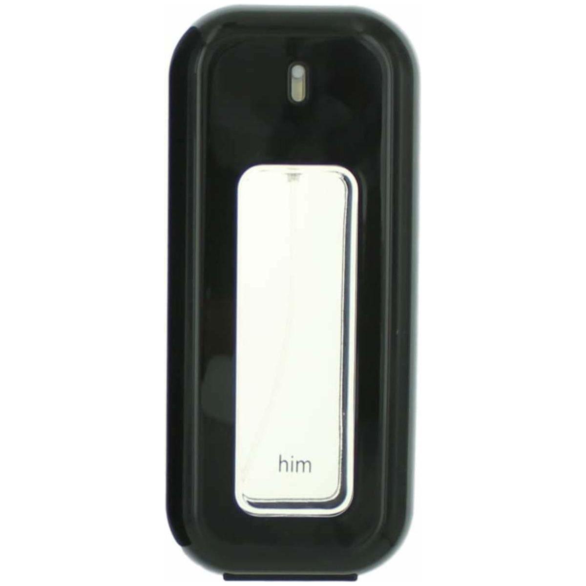 FCUK 3 HIM by French Connection cologne EDT 3.3 / 3.4 oz New Tester