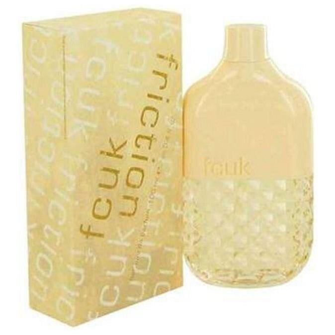 FCUK FRICTION by French Connection Perfume 3.4 oz Women edp 3.3 New in Box 085715672865