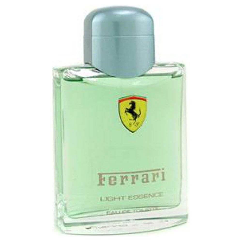 FERRARI LIGHT ESSENCE cologne for Men edt Spray 4.2 oz New tester 8002135070295