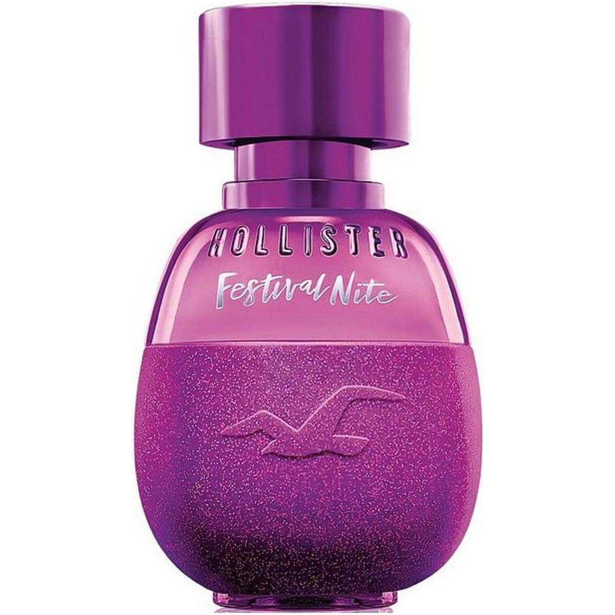 Festival Night By Hollister California 3.3 / 3.4 oz EDP For Women New Tester 085715268143