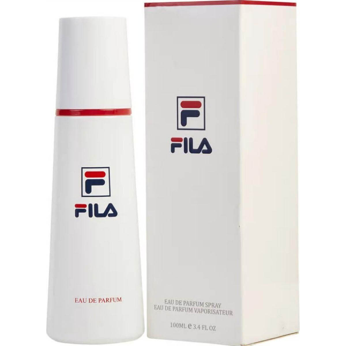 Fila by Fila perfume for women EDP 3.3 / 3.4 oz New In Box 843711121295