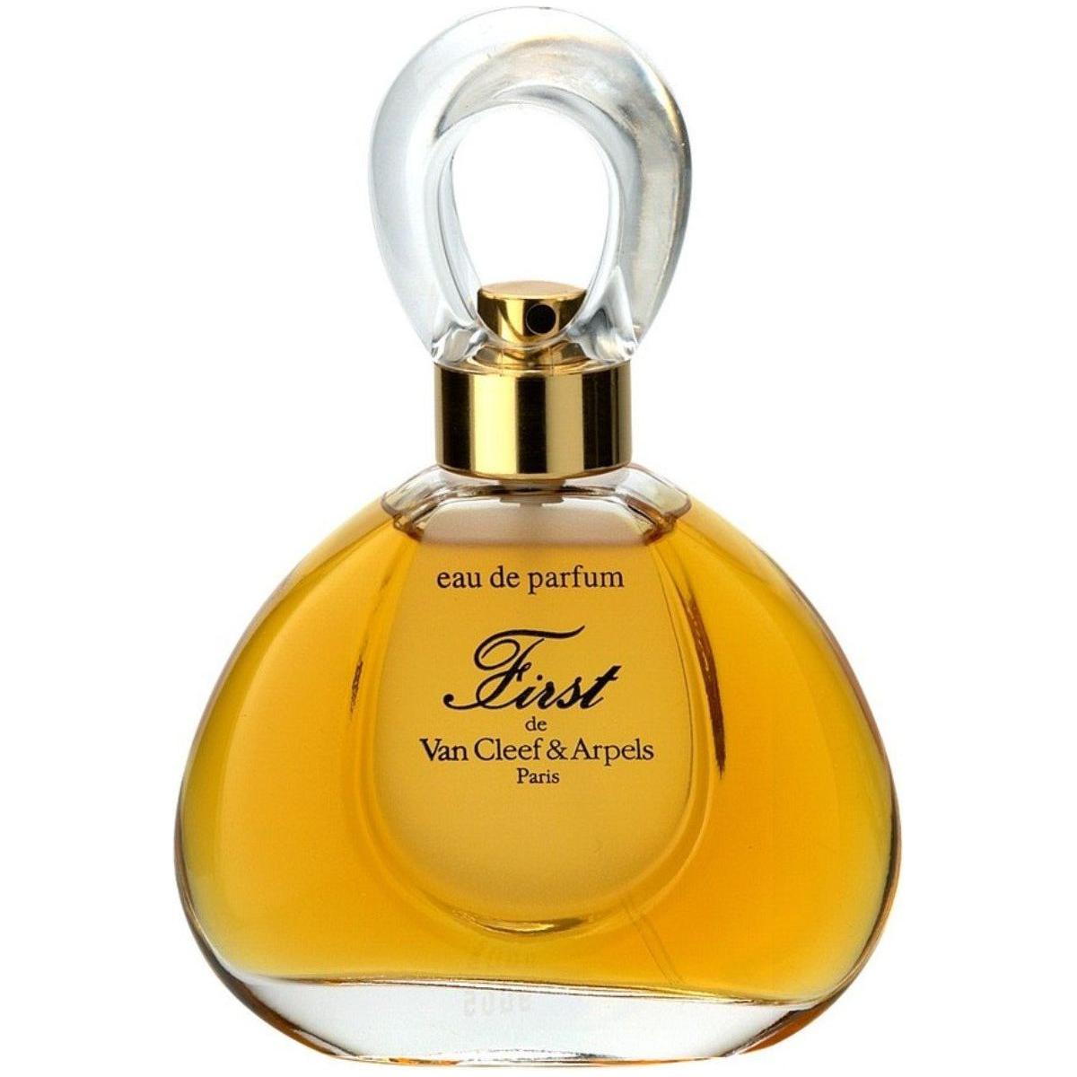 FIRST by Van Cleef & Arpels for women EDP 3.3 / 3.4 oz New Tester 3386460096188