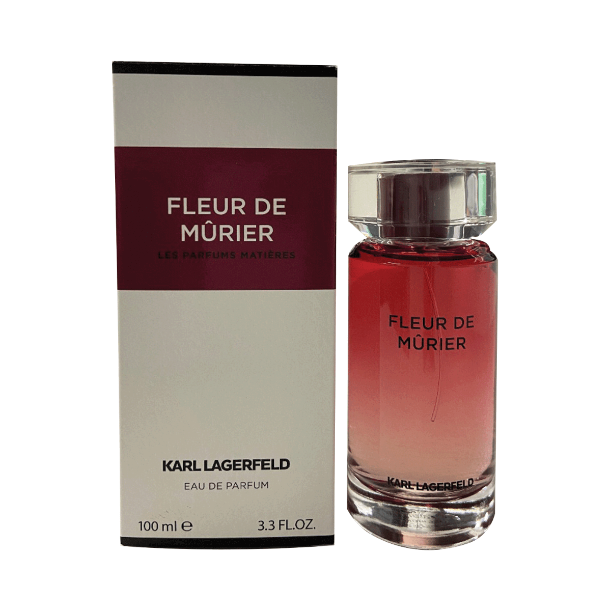 Fleur De Murier by Karl Lagerfeld perfume for womne EDP 3.3 / 3.4 oz New In Box 3386460101851