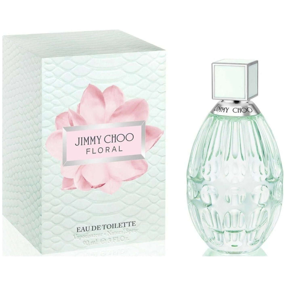 Floral by Jimmy choo for women EDT 3.0 oz New in Box 3386460103688