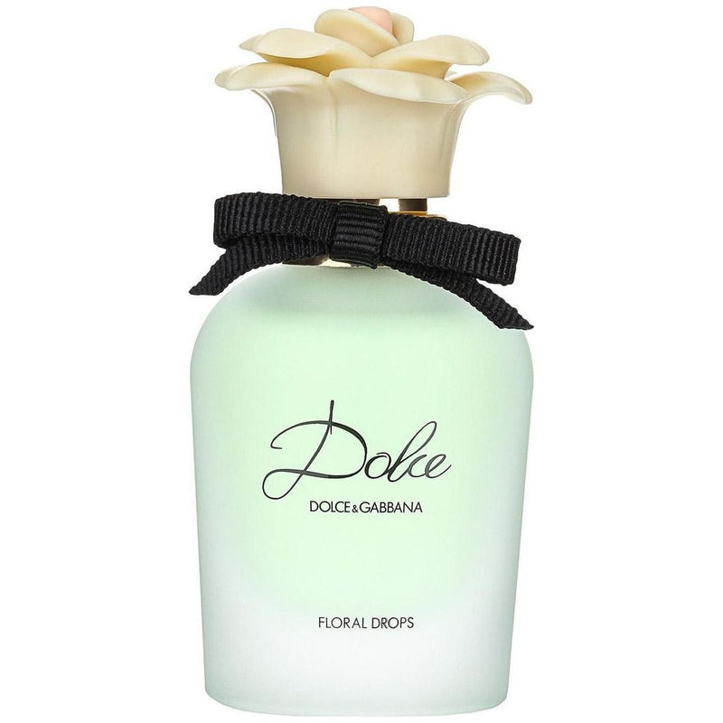 Dolce & Gabbana DOLCE FLORAL DROPS by Dolce & Gabbana edt perfume 2.5 oz New Tester at $ 47.21