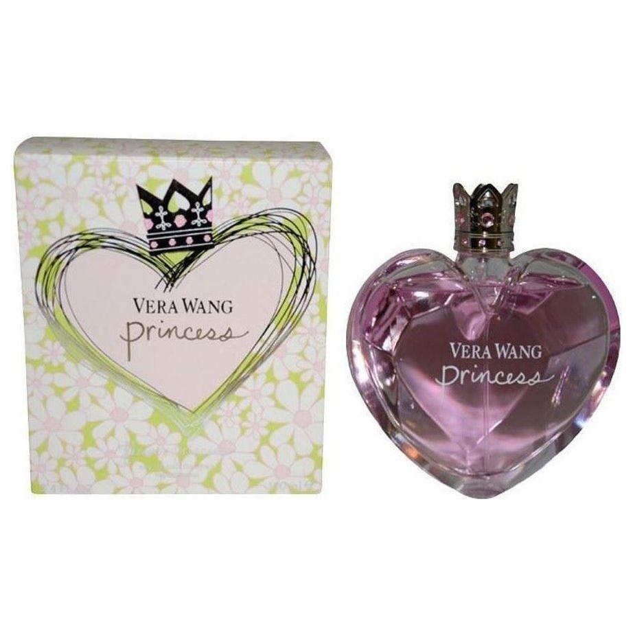 FLOWER PRINCESS by Vera Wang 3.3 / 3.4 oz EDT For Women NEW IN BOX 688575202199