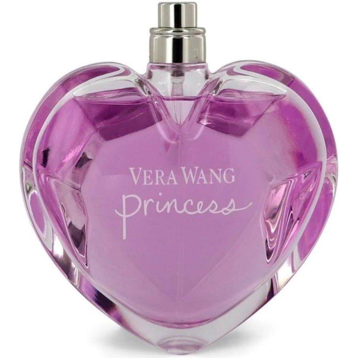 Flower Princess by Vera Wang for women EDT 3.3 / 3.4 oz New Tester 3614225615160