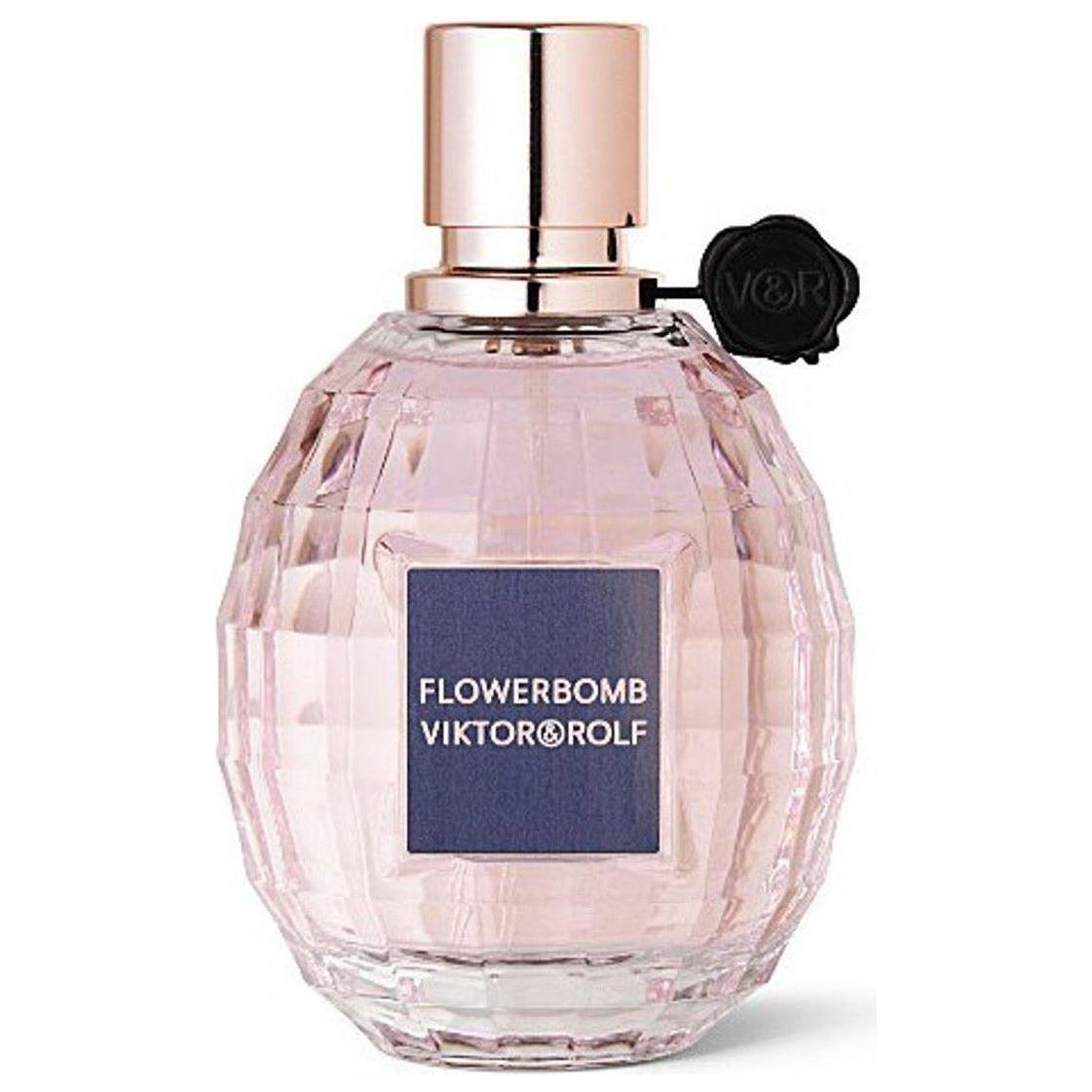 FLOWERBOMB Viktor & Rolf women perfume edt 3.4 oz 3.3 NEW TESTER 3605520384646