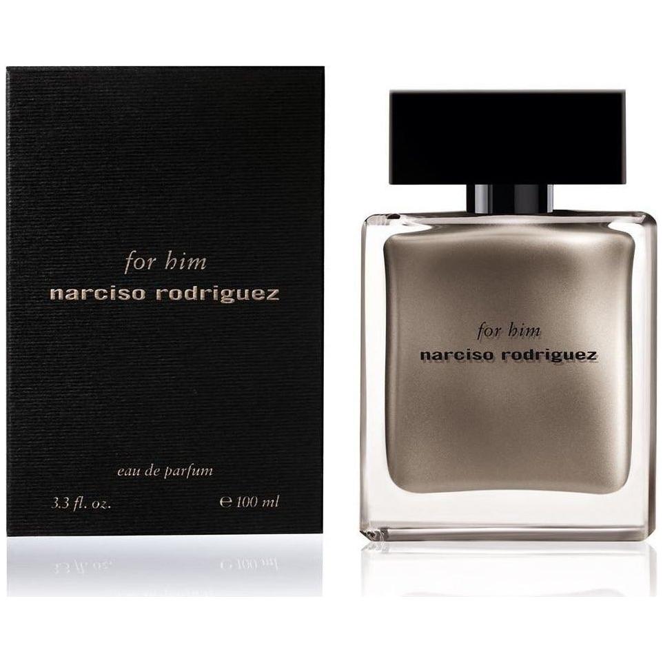 FOR HIM NARCISO RODRIGUEZ cologne EDP 3.3 / 3.4 oz EDP For Men New in Box 3423470880410