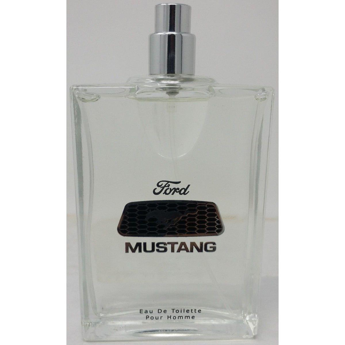Ford Mustang by Ford cologne for men EDT 3.3 / 3.4 oz New Tester 827669027021