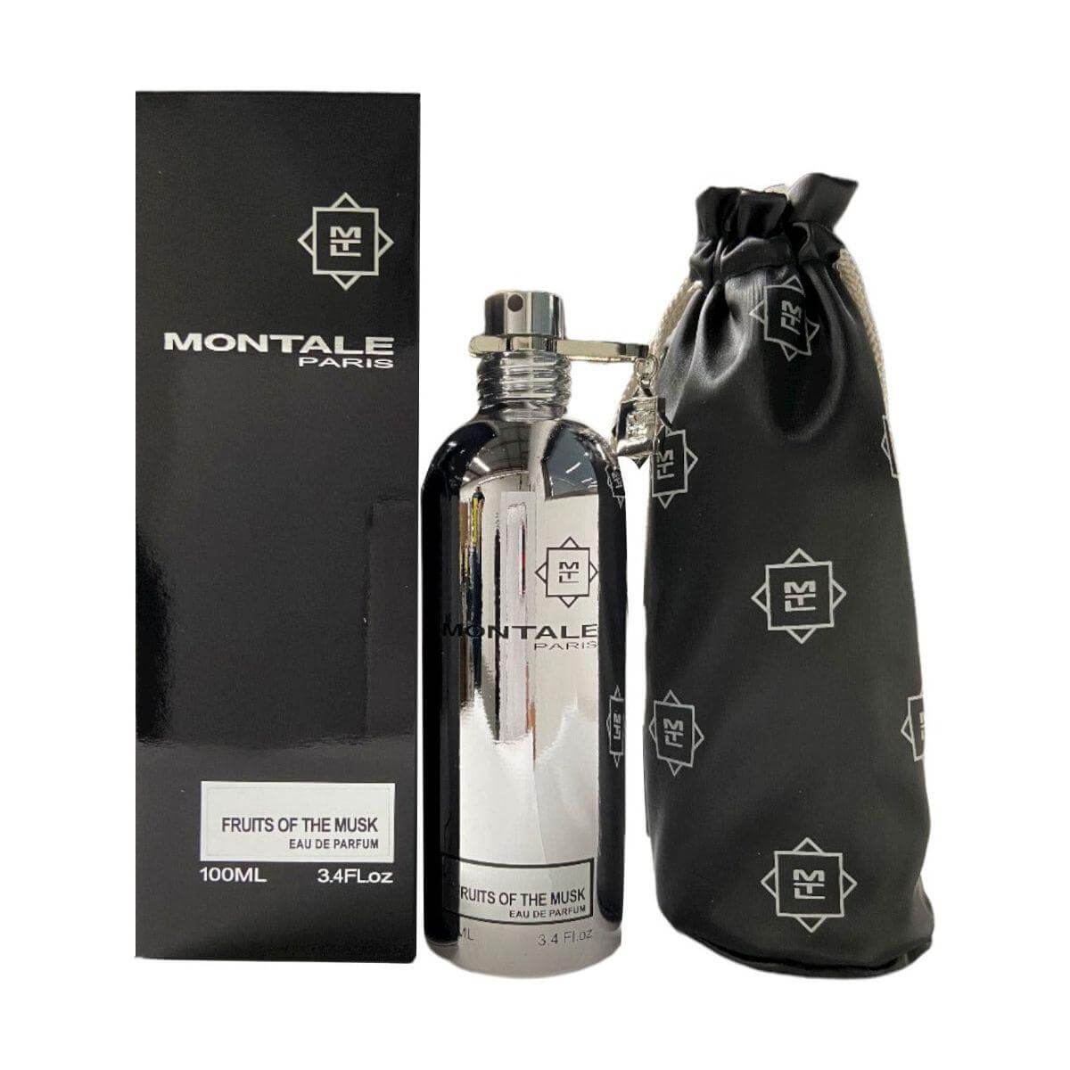 Fruits Of The Musk by Montale for unisex EDP 3.3 / 3.4 oz New In Box 3760260452311