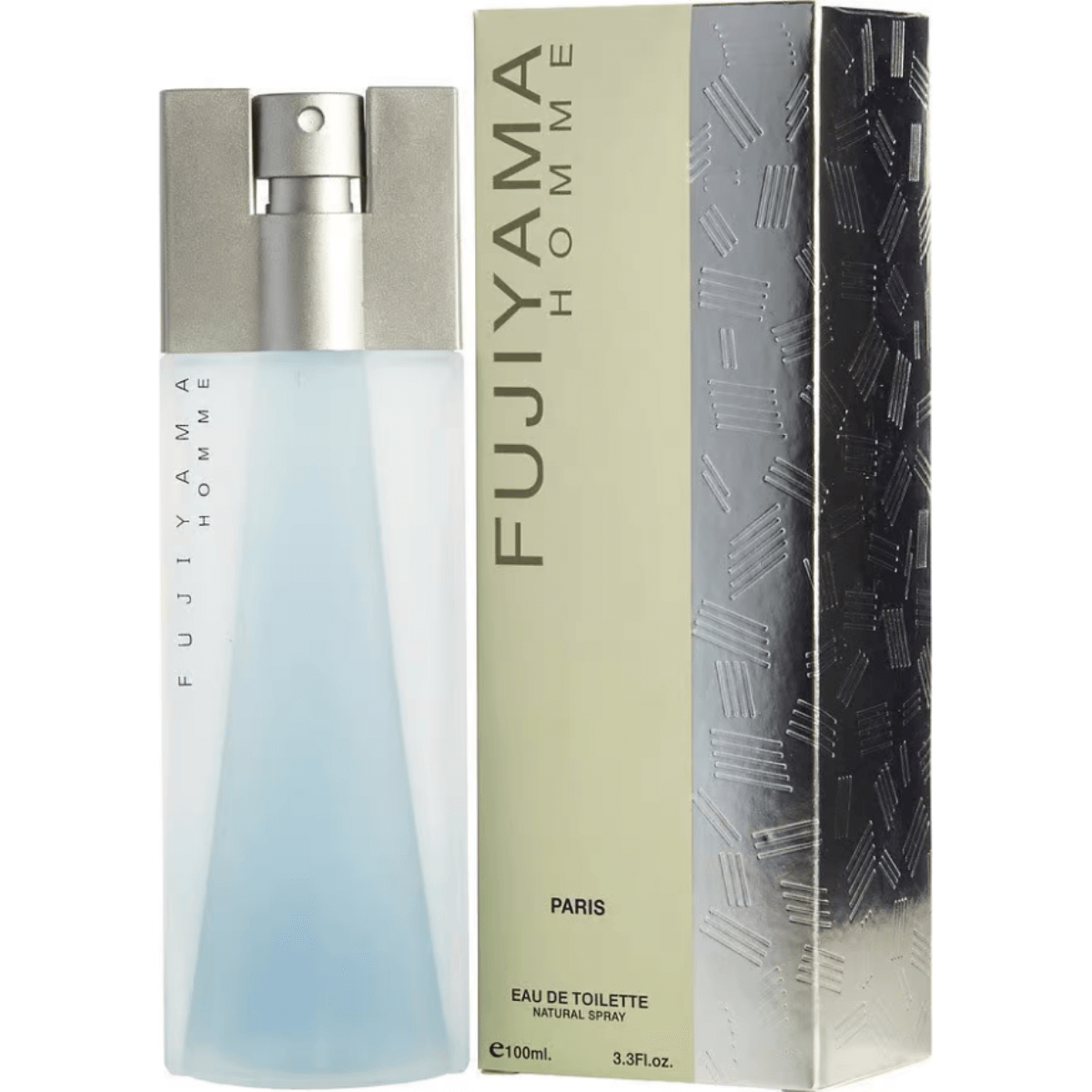 Fujiyama by Succes De Paris cologne for men EDT 3.3 / 3.4 oz New in Bo