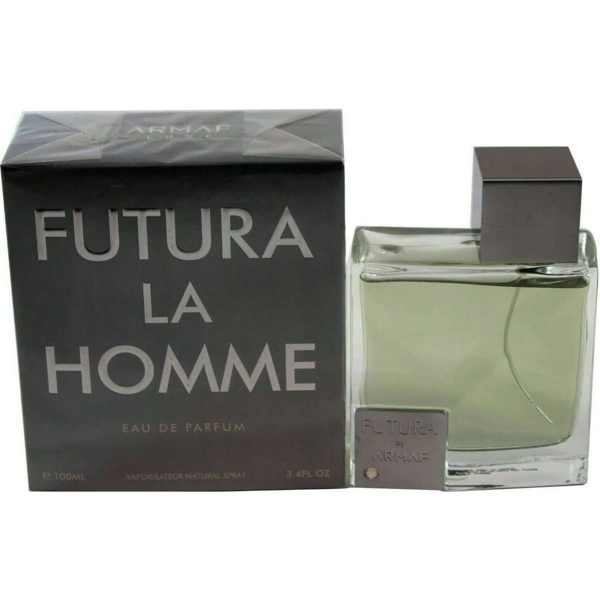 Futura La Homme by Armaf cologne for Men EDP 3.3 / 3.4 oz New In Box 6085010093710