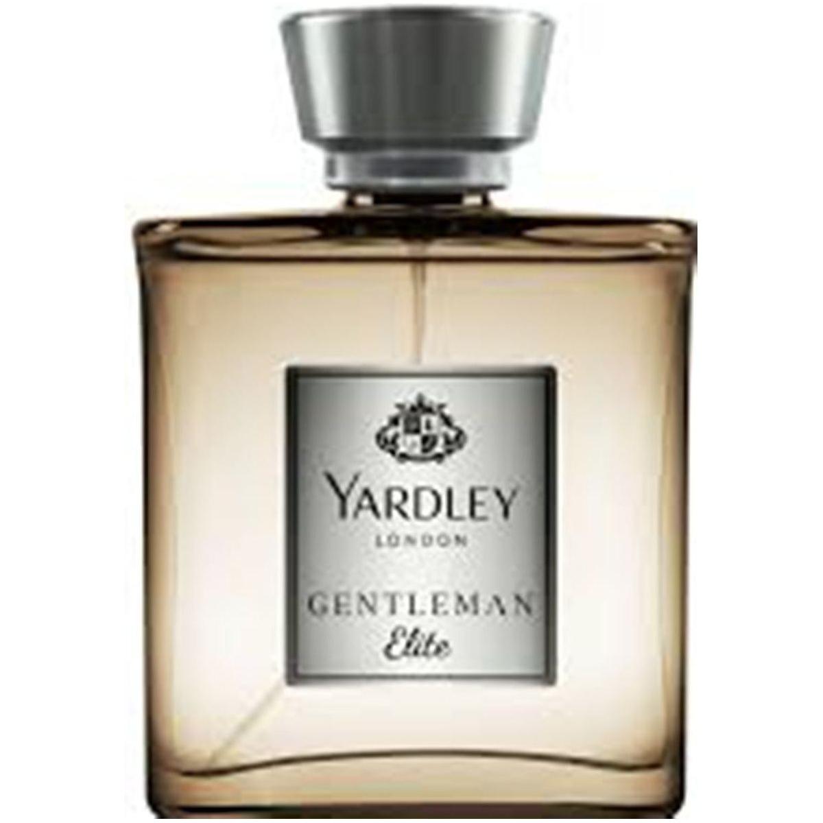 Gentleman Elite by Yardley London cologne for men EDP 3.3 / 3.4 oz New Tester