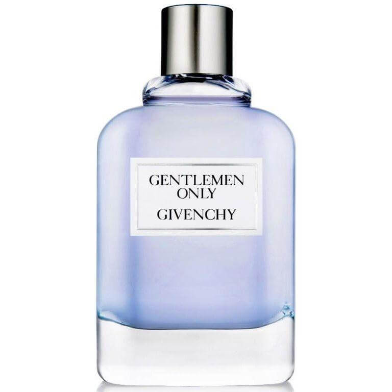 GENTLEMEN ONLY by Givenchy for men cologne edt 5 oz New tester 3274870014536