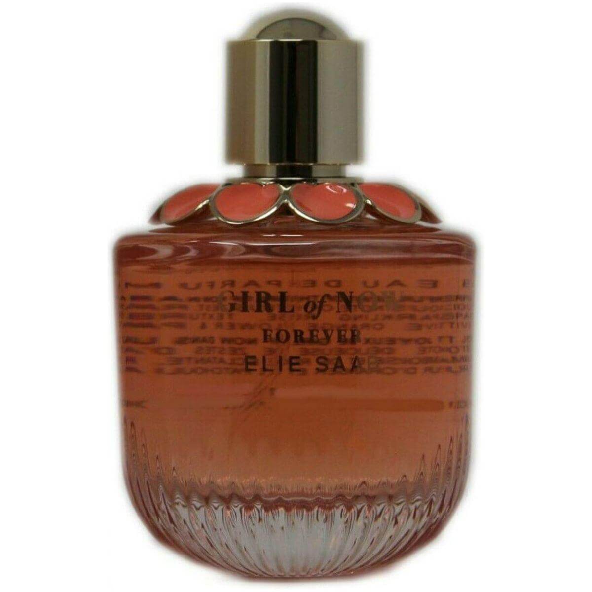 Girl of Now Forever by Elie Saab perfume women EDP 3.0 / 3 oz New Tester 7640233340271