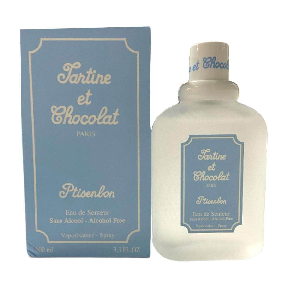 Givenchy Tartine Et Chocolate Ptisenbon Alcohol Free Men EDS 3.3/3.4 oz New Box 3274871932020