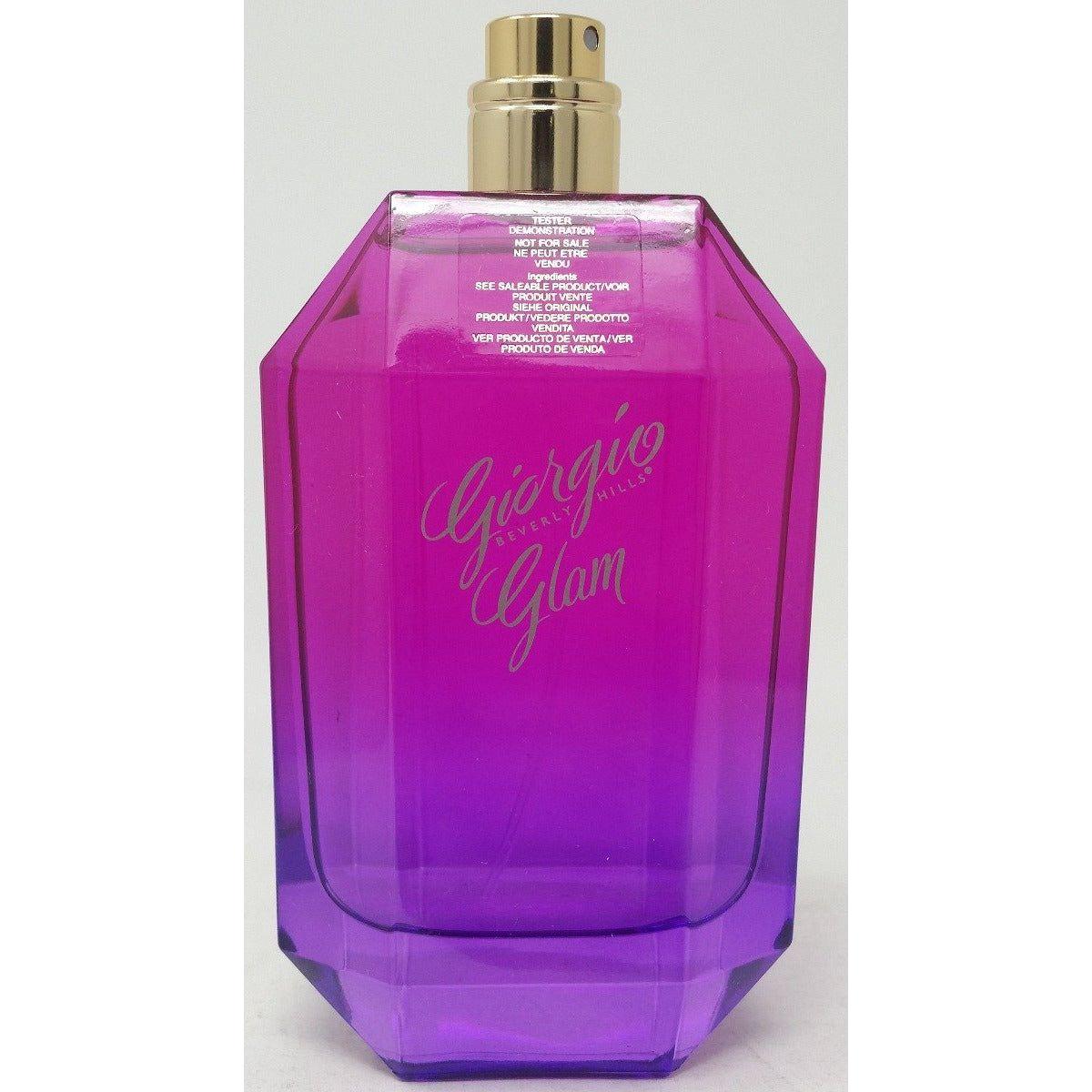Glam by Giorgio Beverly Hills perfume women EDP 3.3 / 3.4 oz New 719346640176