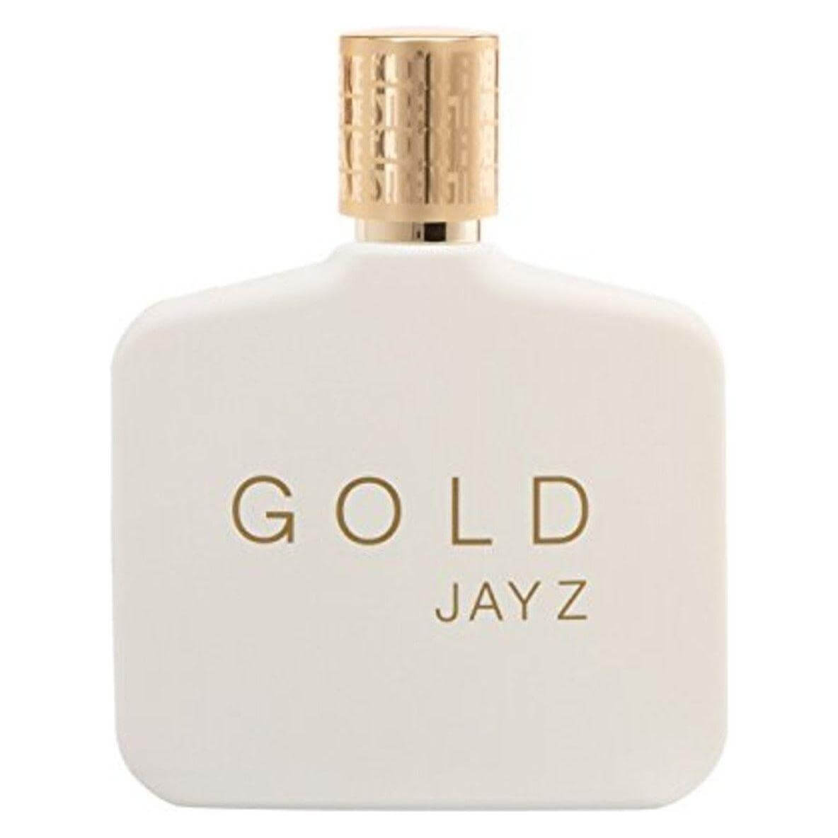 GOLD By Jay Z cologne for men EDT .5 oz New Tester 3414201420302