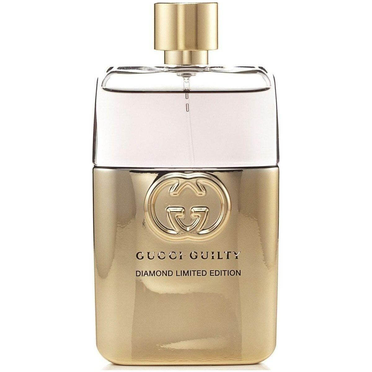 GUCCI GUILTY DIAMOND LIMITED EDITION BY Gucci cologne EDT 3.0 oz New Tester 737052884677
