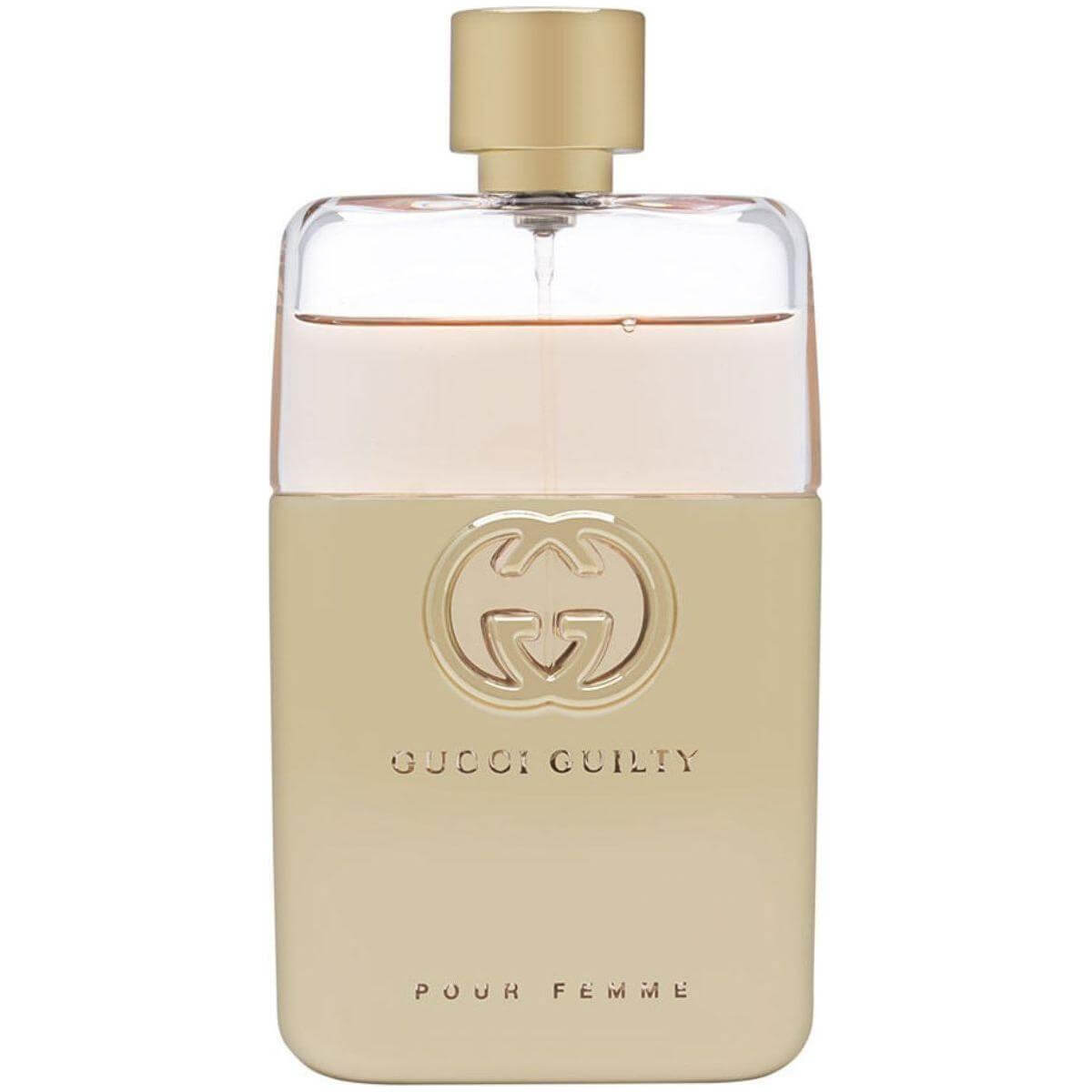Gucci Guilty Pour Femme by Gucci perfume for Women EDP 3.0 oz New Tester 3614227758216