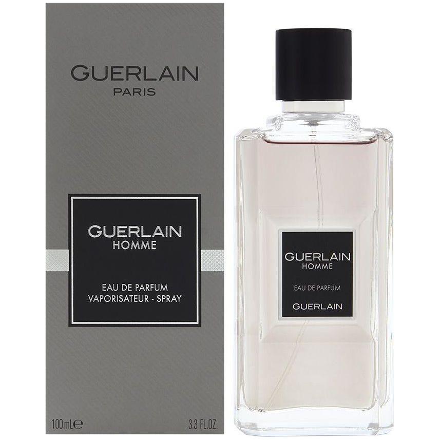 GUERLAIN HOMME by Guerlain Cologne for Men EDP 3.3 / 3.4 oz New In Box 3346470303393
