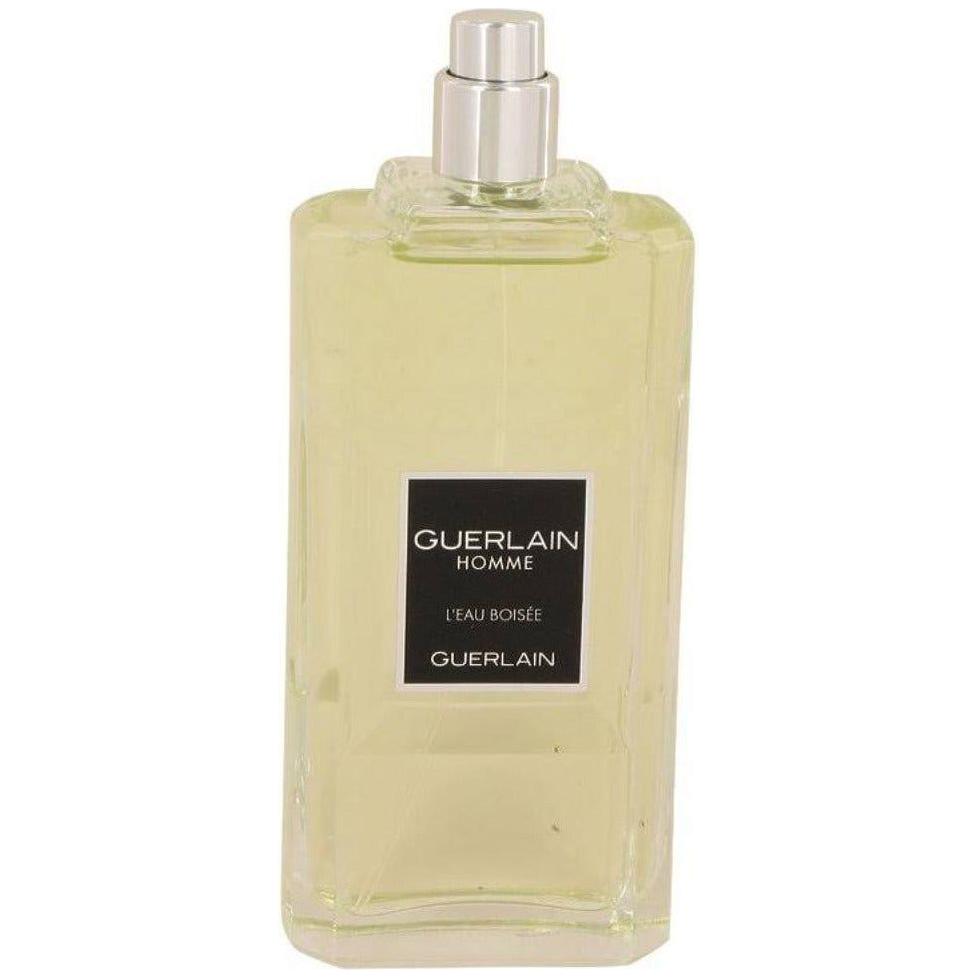 GUERLAIN HOMME L'EAU BOISEE by Guerlain cologne EDT 3.3 / 3.4 oz New Tester 3346475541370