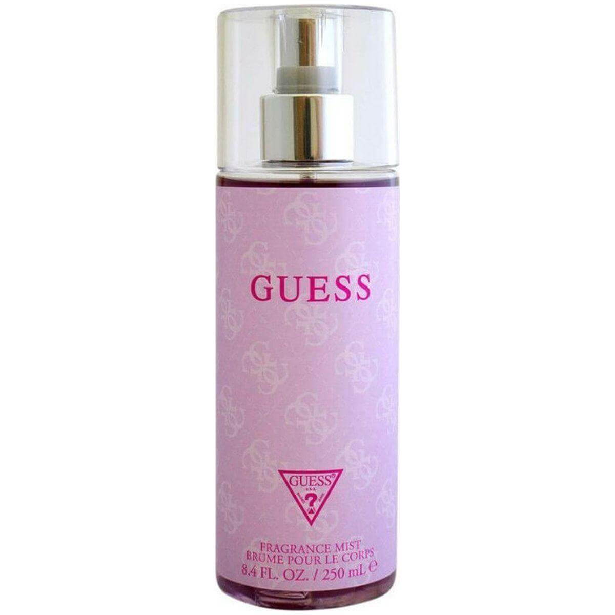 Guess Fragrance Mist by Guess for women 8.4 oz New 085715320568