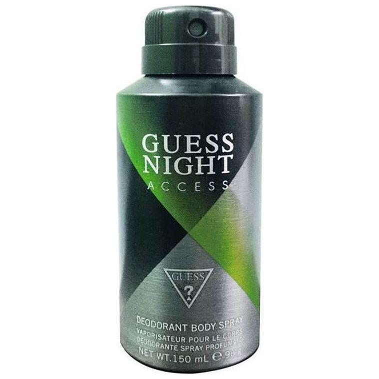 GUESS NIGHT ACCESS DEODORANT BODY 5.0 oz SPRAY 150 ML - 5.0 oz / 148 ml 3607349871284