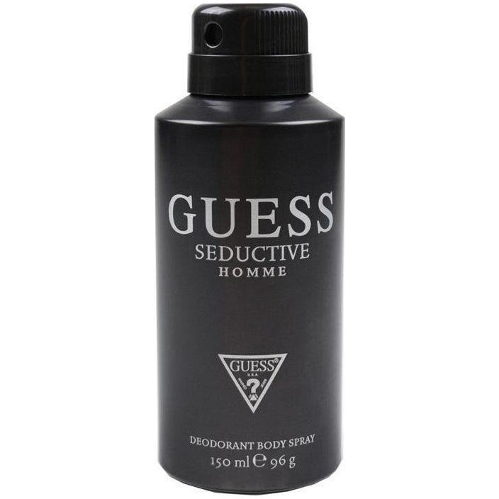 GUESS SEDUCTIVE HOMME DEODORANT BODY 5.0 oz SPRAY 150 ML 3607340437540