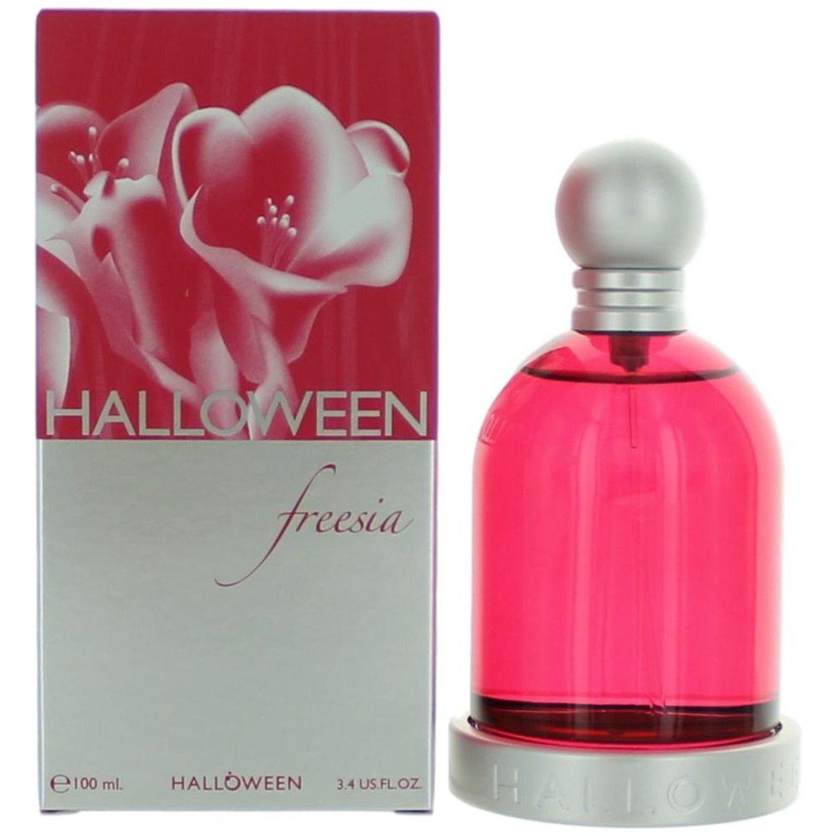 Halloween Freesia By J. Del Pozo for women EDT 3.3 / 3.4 oz New in Box 8431754342184