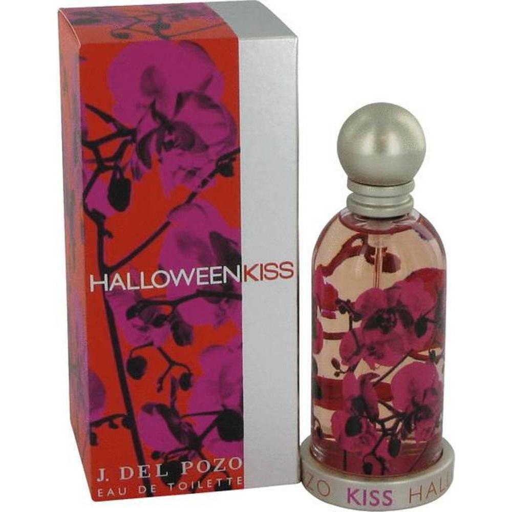 HALLOWEEN KISS by J DEL POZO 3.3 / 3.4 oz edt New in Box 8431754347042