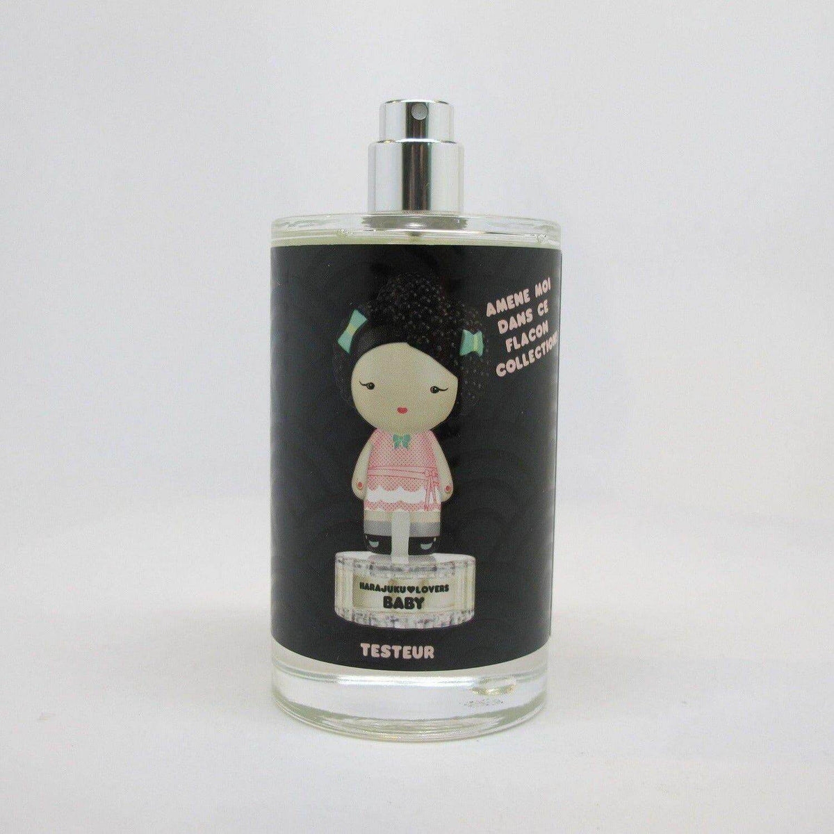 Harajuku Lovers BABY Gwen Stefani 3.4 Perfume NEW tester 031655716480