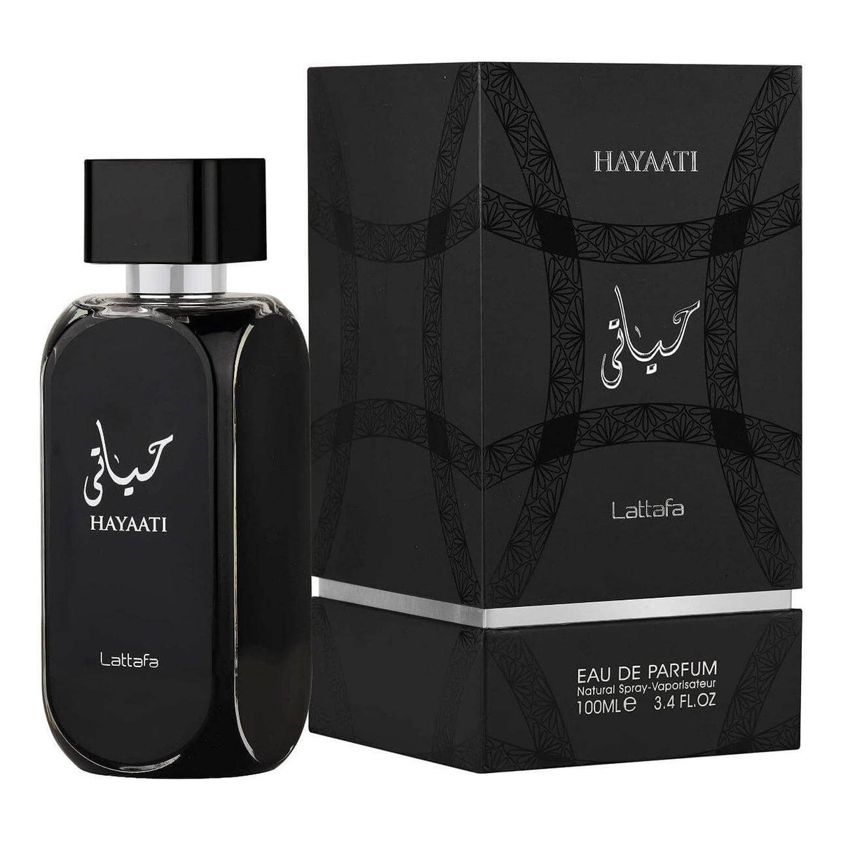 Hayaati by Lattafa cologne for men EDP 3.3 / 3.4 oz New in Box 6291107450193