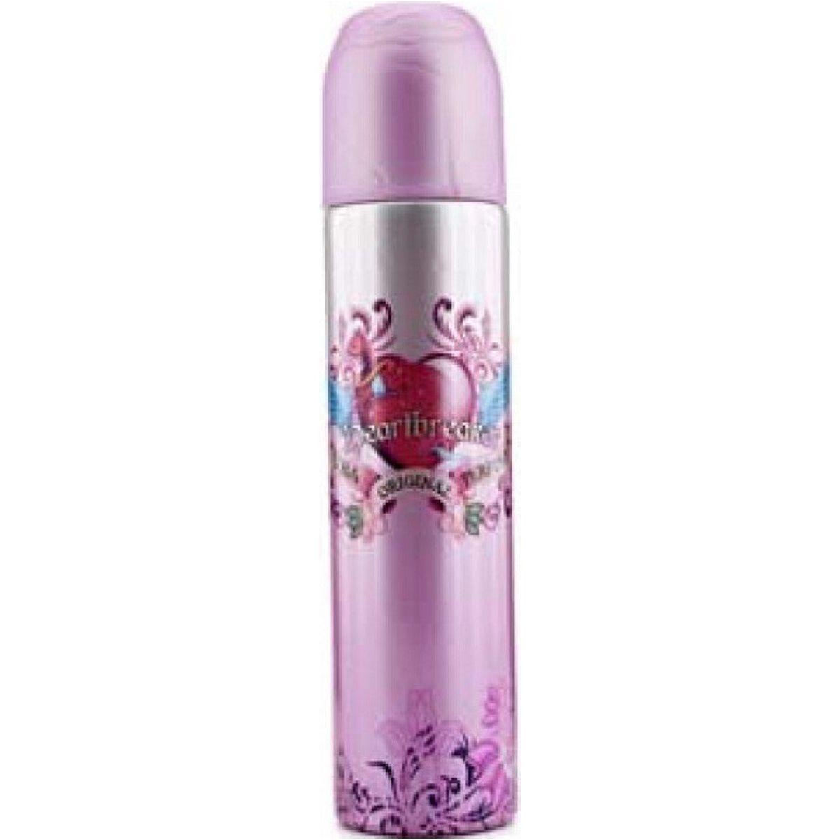 Heartbreaker by Cuba perfume for women EDP 3.3 / 3.4 oz New Tester N/A