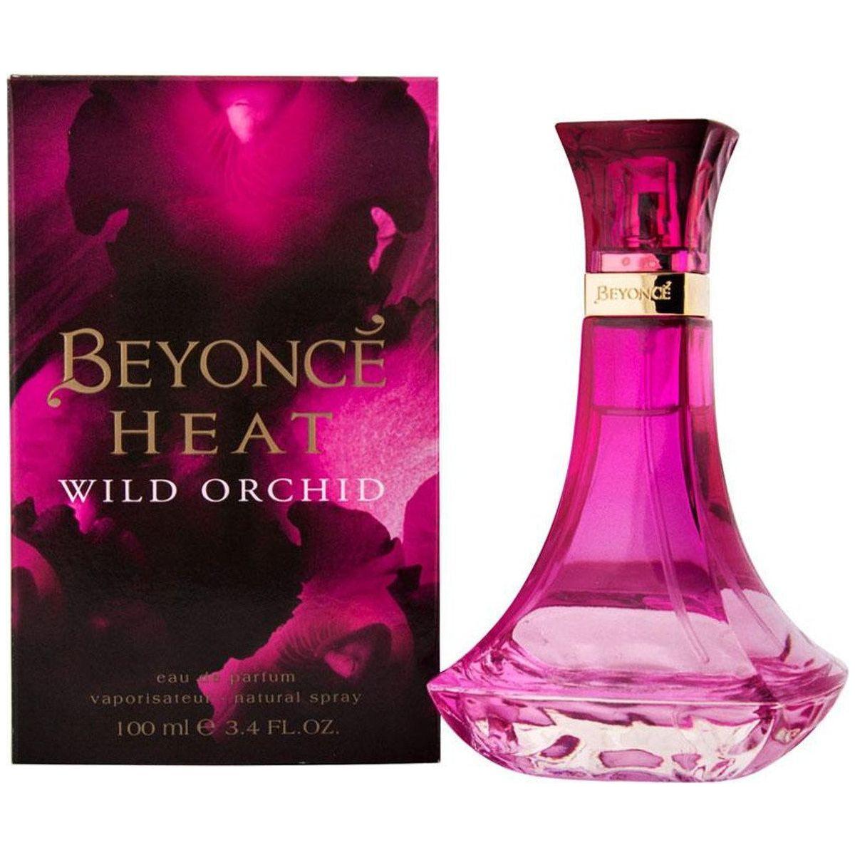Heat Wild Orchid by Beyonce perfume women EDP 3.3 / 3.4 oz New in Box 3607343289559