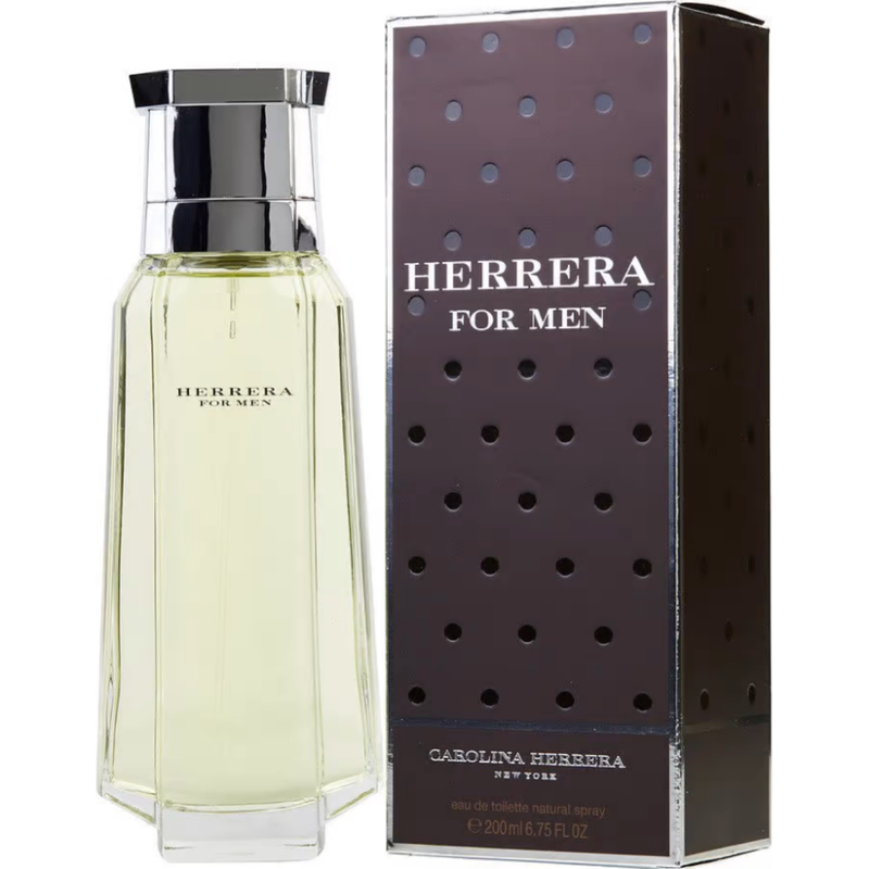 Herrera by Carolina Herrera cologne for men EDT 6.7 oz New in Box