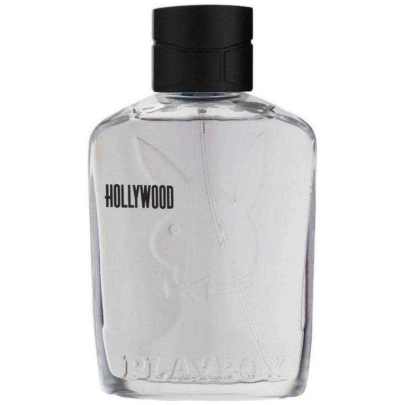 Coty PLAYBOY HOLLYWOOD by Coty 3.3 / 3.4 oz EDT Cologne for Men New Tester at $ 12.03