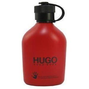 HUGO BOSS RED by Hugo Boss for Men 5.0 / 5.1 oz edt Spray NEW tester 737052597072