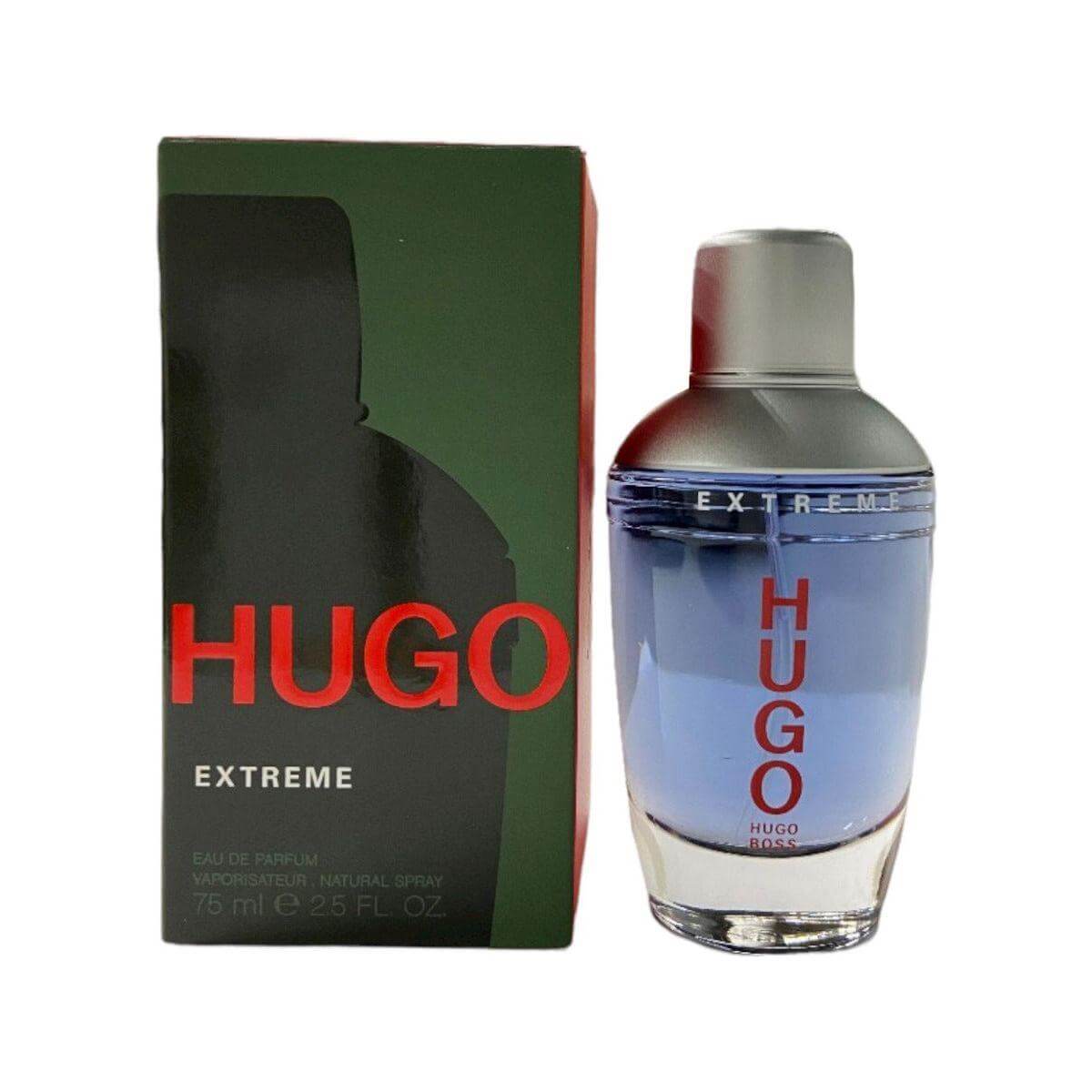 Hugo Extreme by Hugo Boss cologne for men EDP 2.5 oz New In Box 3616301623380