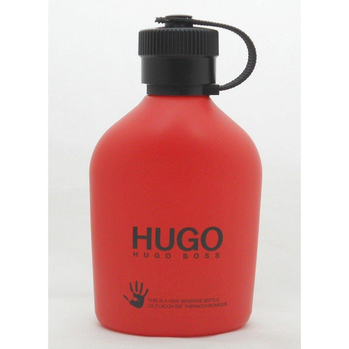 HUGO RED Hugo Boss Men 4.2 / 4.0 oz EDT cologne NEW TESTER 737052714189