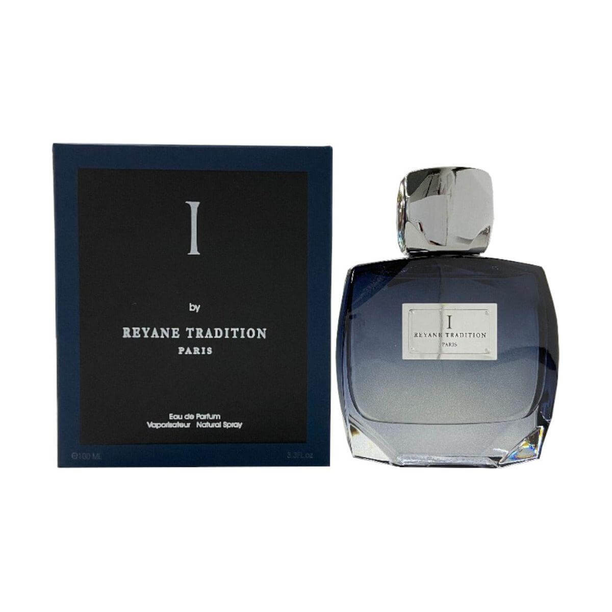 I by Reyane Tradition cologne for men EDP 3.3 / 3.4 oz New in Box 3700066737533
