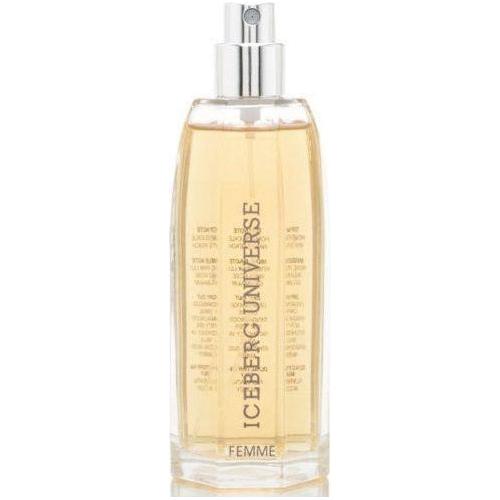 ICEBERG UNIVERSE men Cologne 3.4 oz 3.3 edt Spray NEW TESTER
