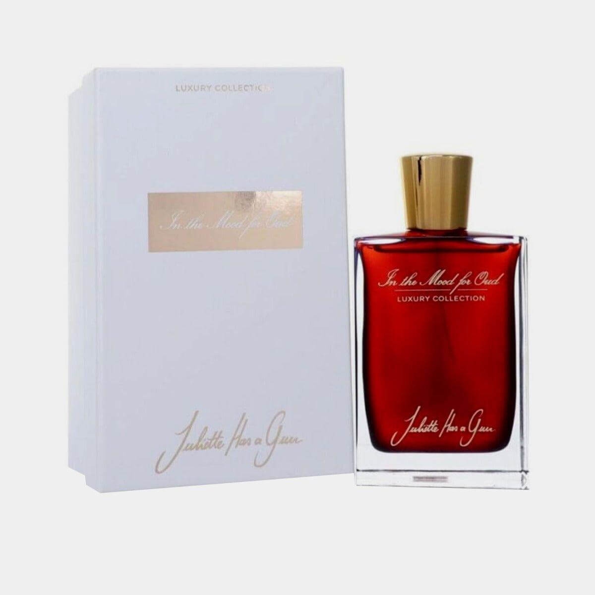 In the Moon for Oud by Juliette Has A Gun perfume unisex EDP 2.5 oz New in Box 3760022731326