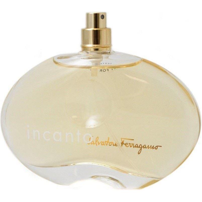 INCANTO by Salvatore Ferragamo 3.4 oz edp Women 3.3 Perfume NEW tester