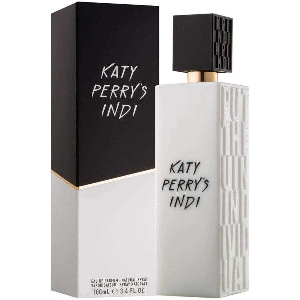 INDI by Katy Perry perfume for her EDP 3.3 / 3.4 oz New in Box 3614223198443